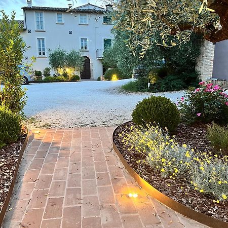Corteviva Boutique B&B Perugia Ngoại thất bức ảnh