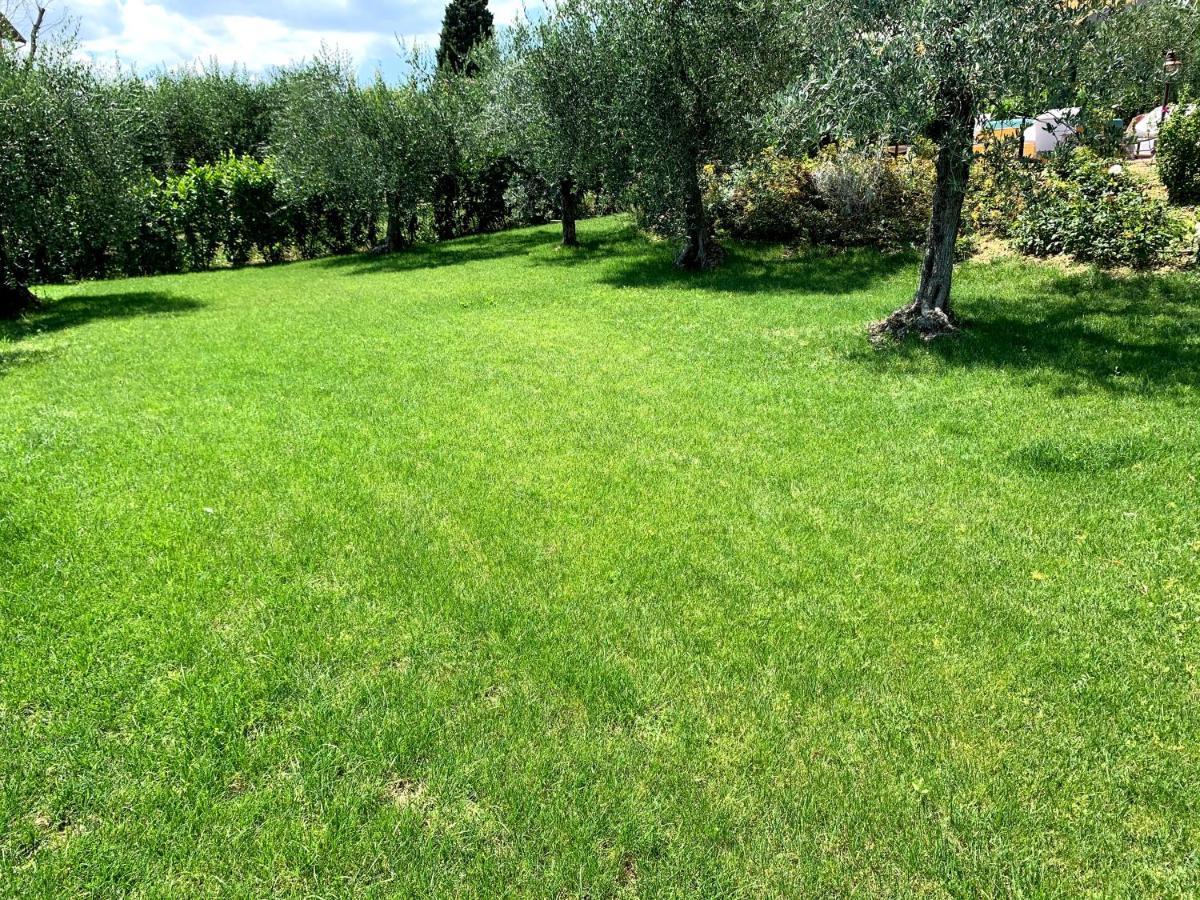 Corteviva Boutique B&B Perugia Ngoại thất bức ảnh