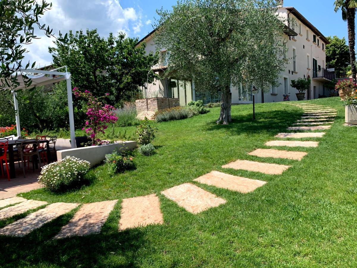 Corteviva Boutique B&B Perugia Ngoại thất bức ảnh