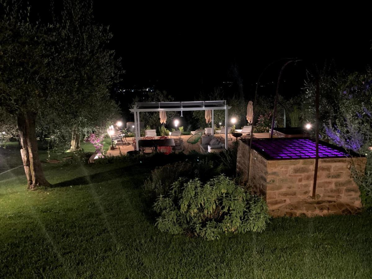 Corteviva Boutique B&B Perugia Ngoại thất bức ảnh
