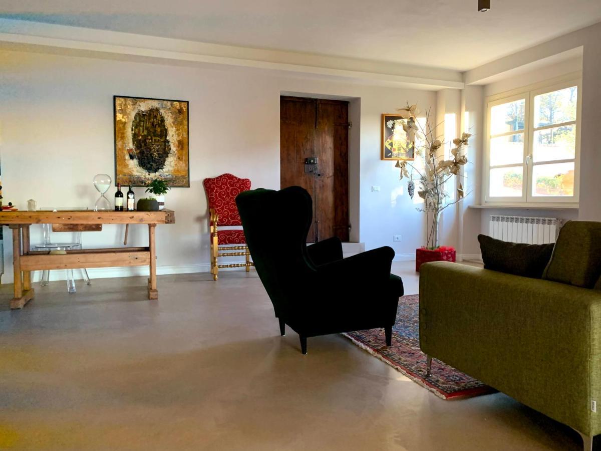 Corteviva Boutique B&B Perugia Ngoại thất bức ảnh