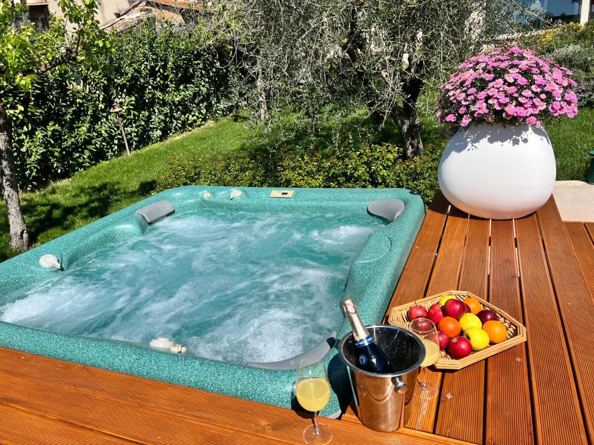 Corteviva Boutique B&B Perugia Ngoại thất bức ảnh