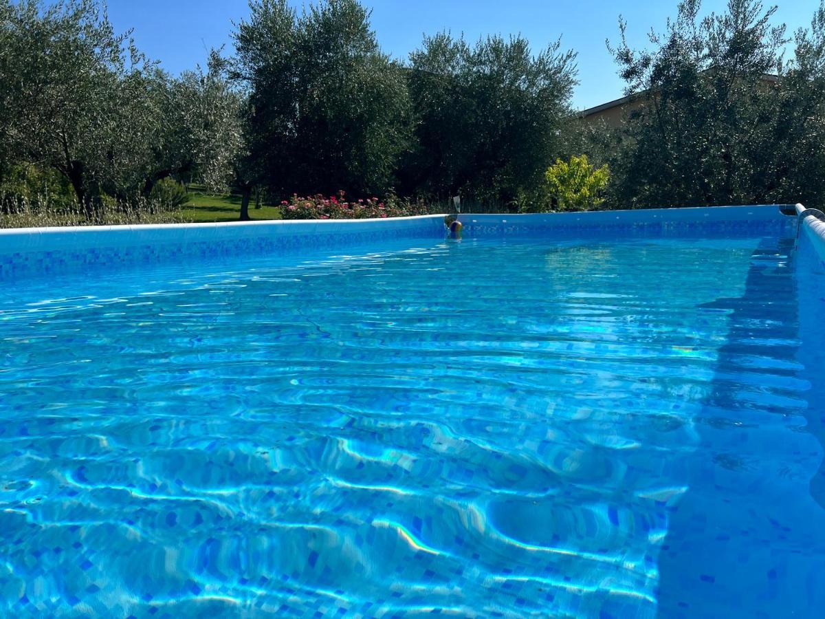 Corteviva Boutique B&B Perugia Ngoại thất bức ảnh