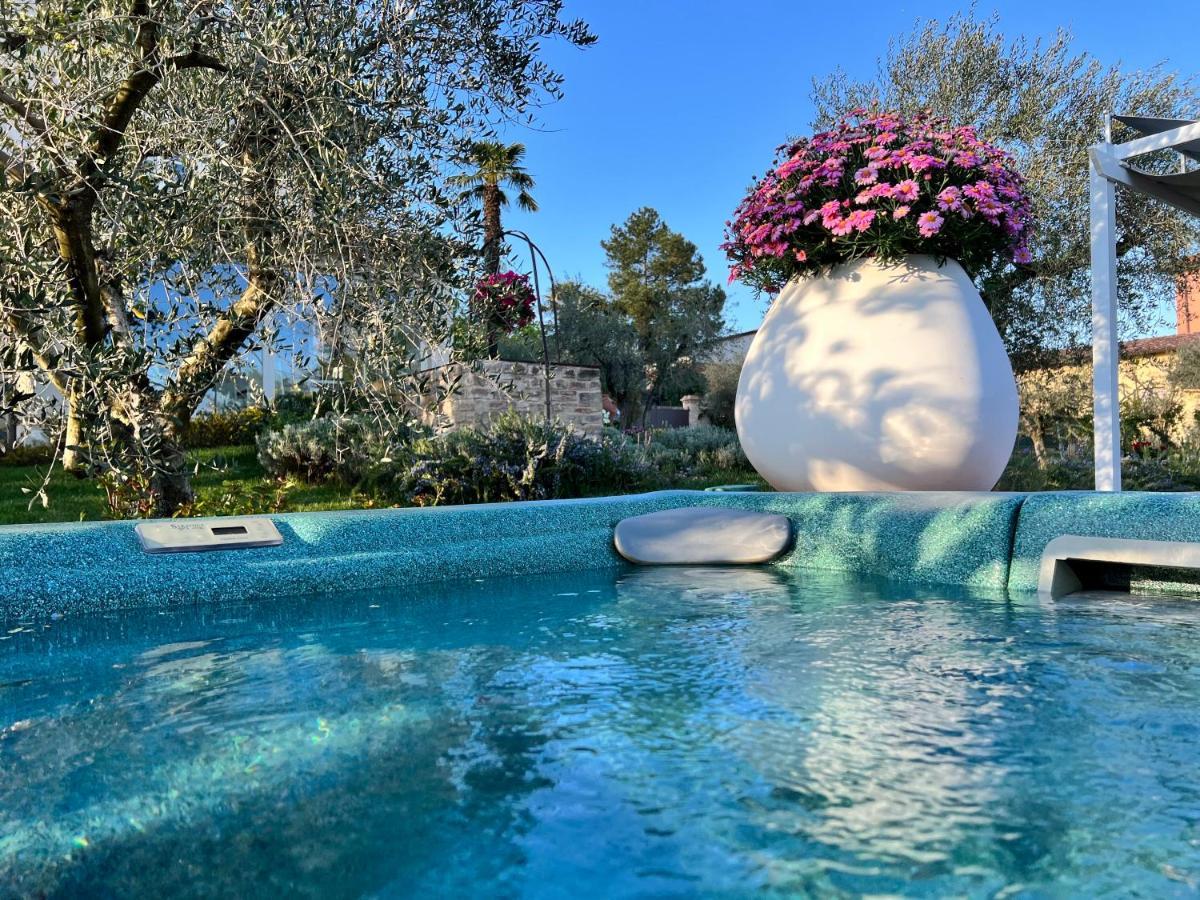 Corteviva Boutique B&B Perugia Ngoại thất bức ảnh