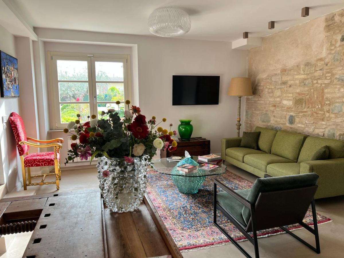 Corteviva Boutique B&B Perugia Ngoại thất bức ảnh