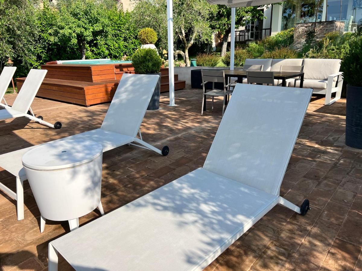 Corteviva Boutique B&B Perugia Ngoại thất bức ảnh