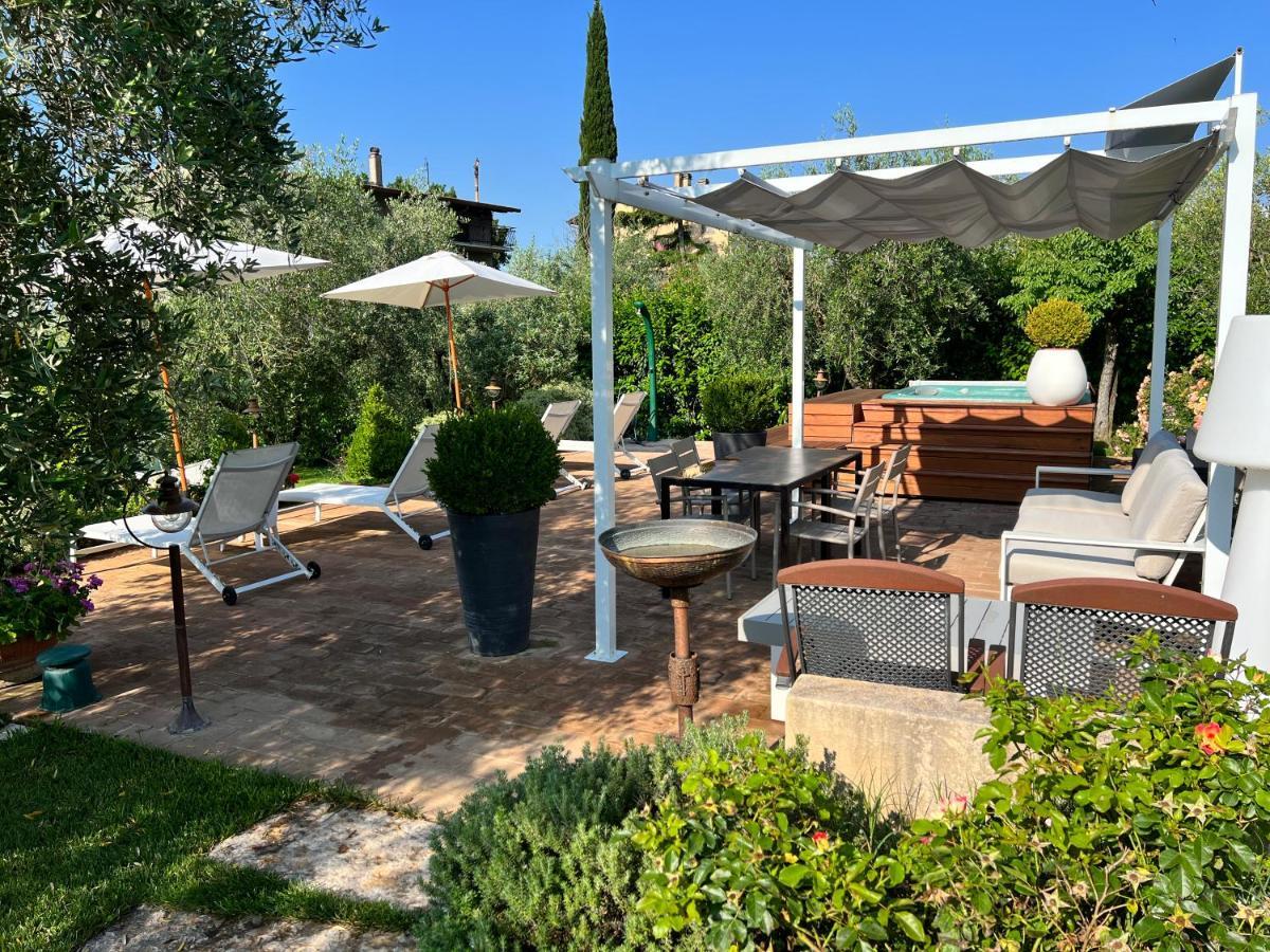 Corteviva Boutique B&B Perugia Ngoại thất bức ảnh