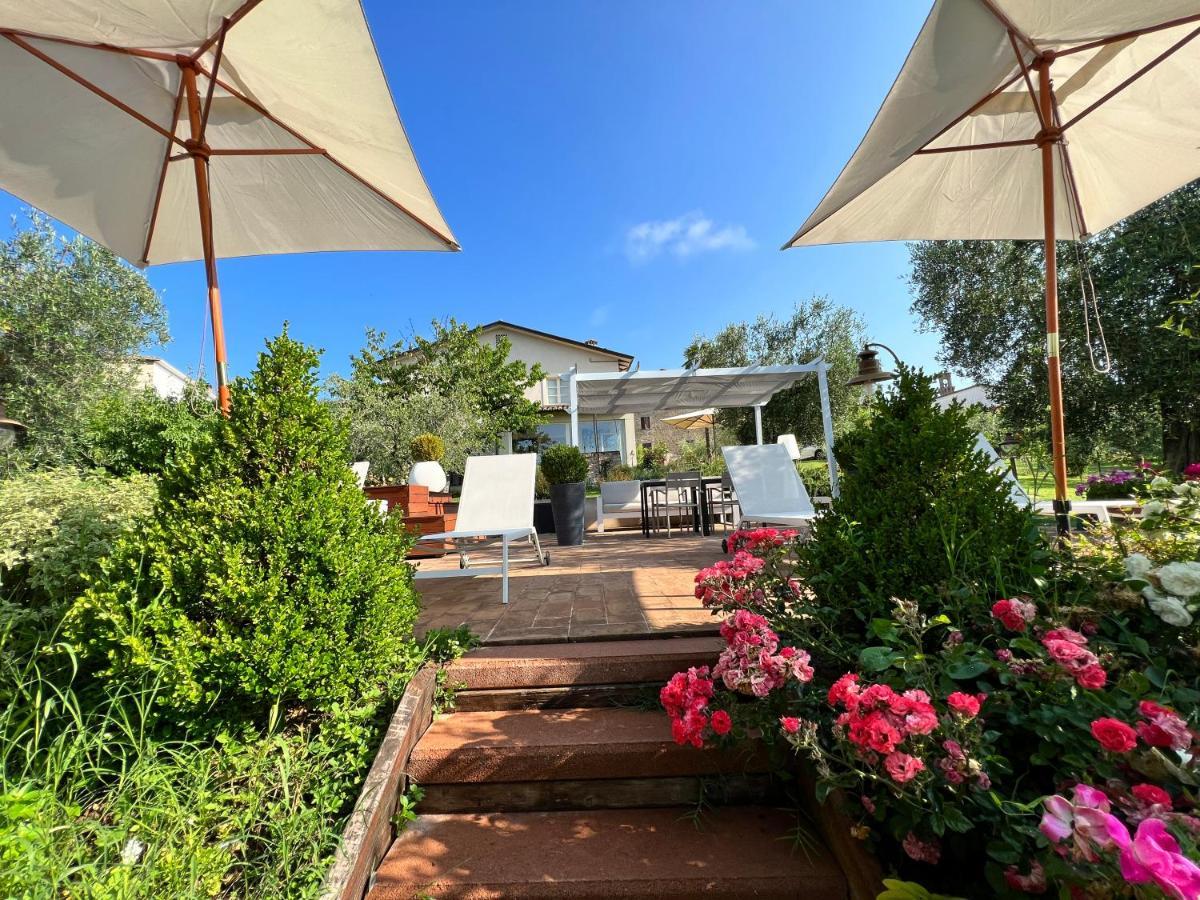 Corteviva Boutique B&B Perugia Ngoại thất bức ảnh