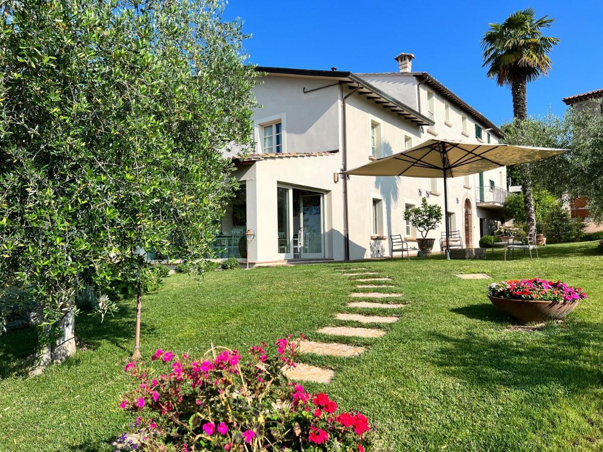 Corteviva Boutique B&B Perugia Ngoại thất bức ảnh