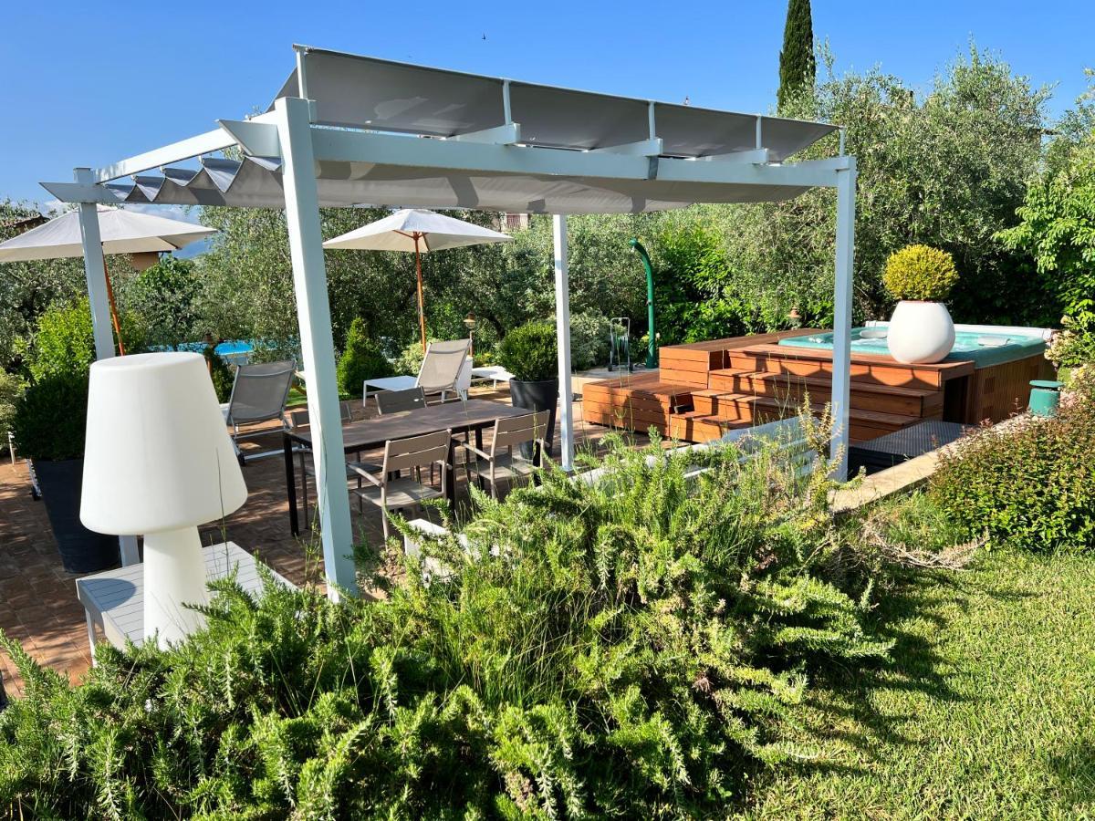 Corteviva Boutique B&B Perugia Ngoại thất bức ảnh