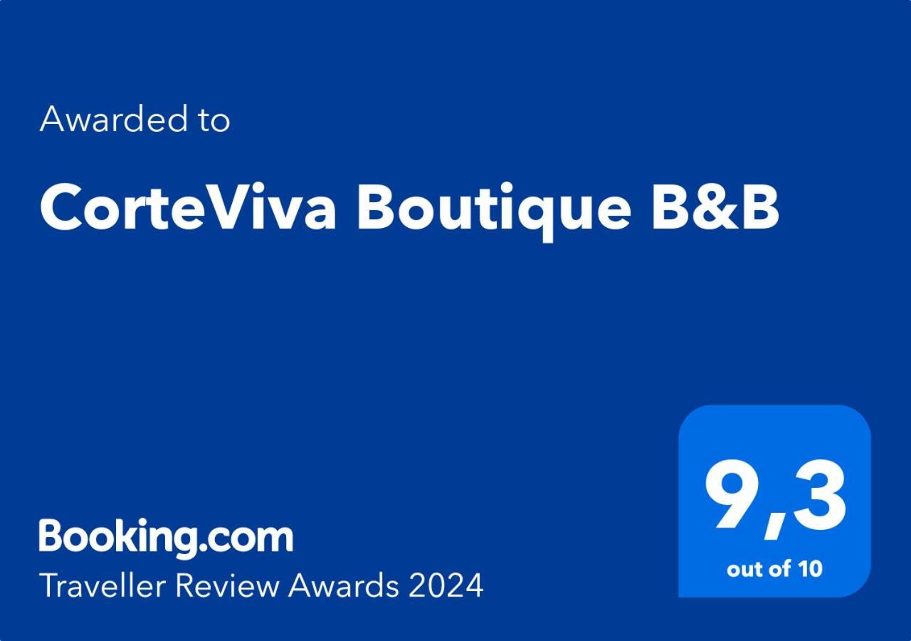 Corteviva Boutique B&B Perugia Ngoại thất bức ảnh