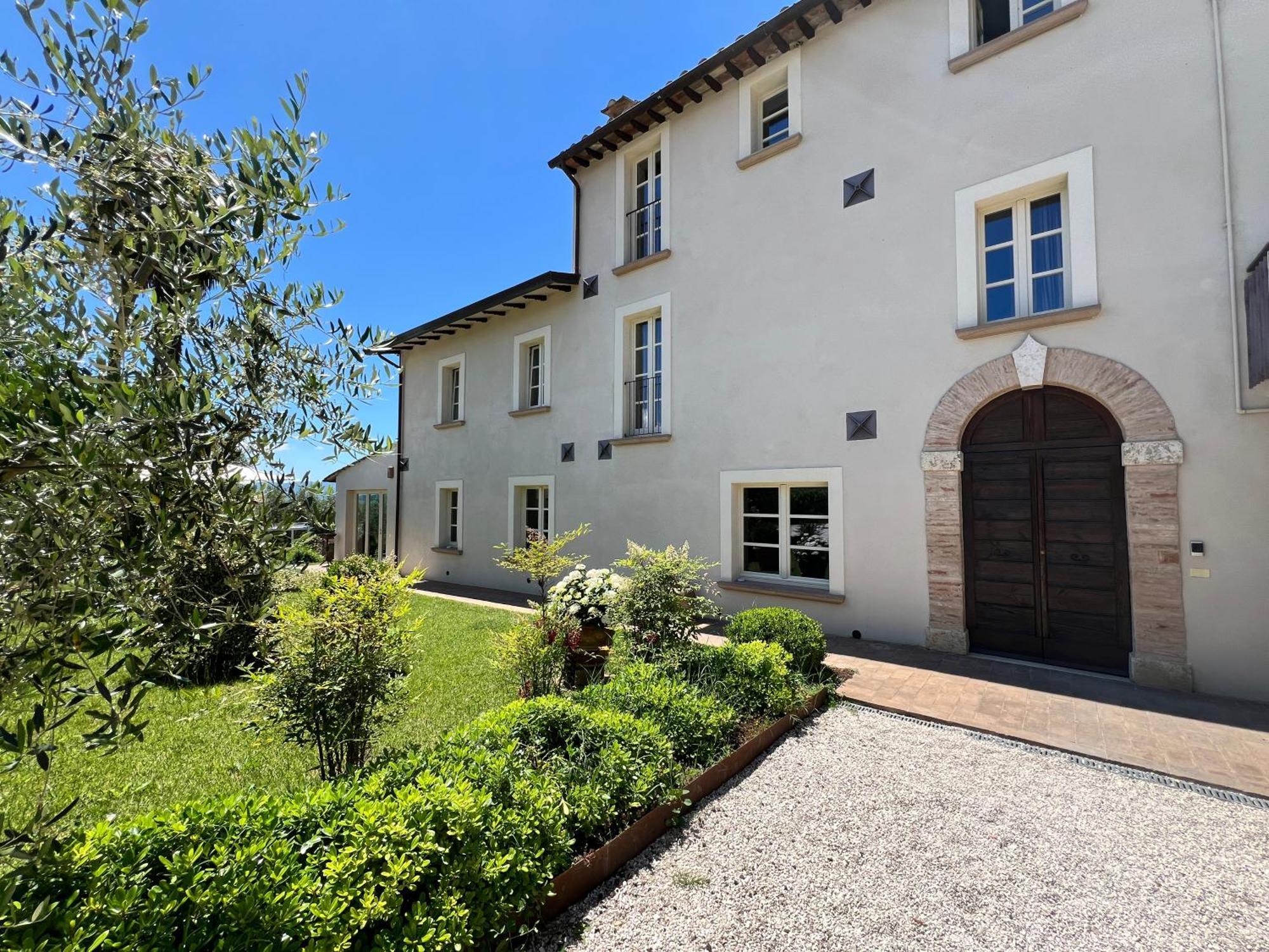 Corteviva Boutique B&B Perugia Ngoại thất bức ảnh