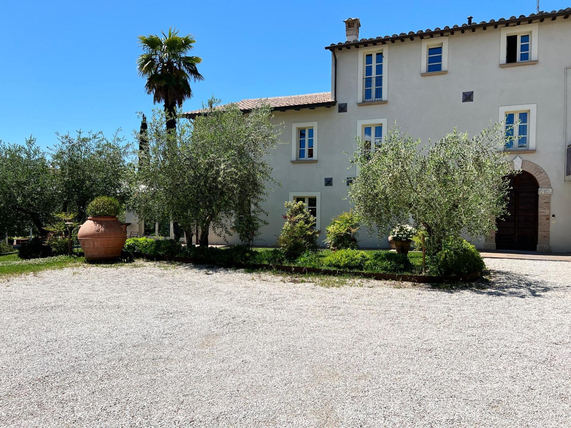 Corteviva Boutique B&B Perugia Ngoại thất bức ảnh