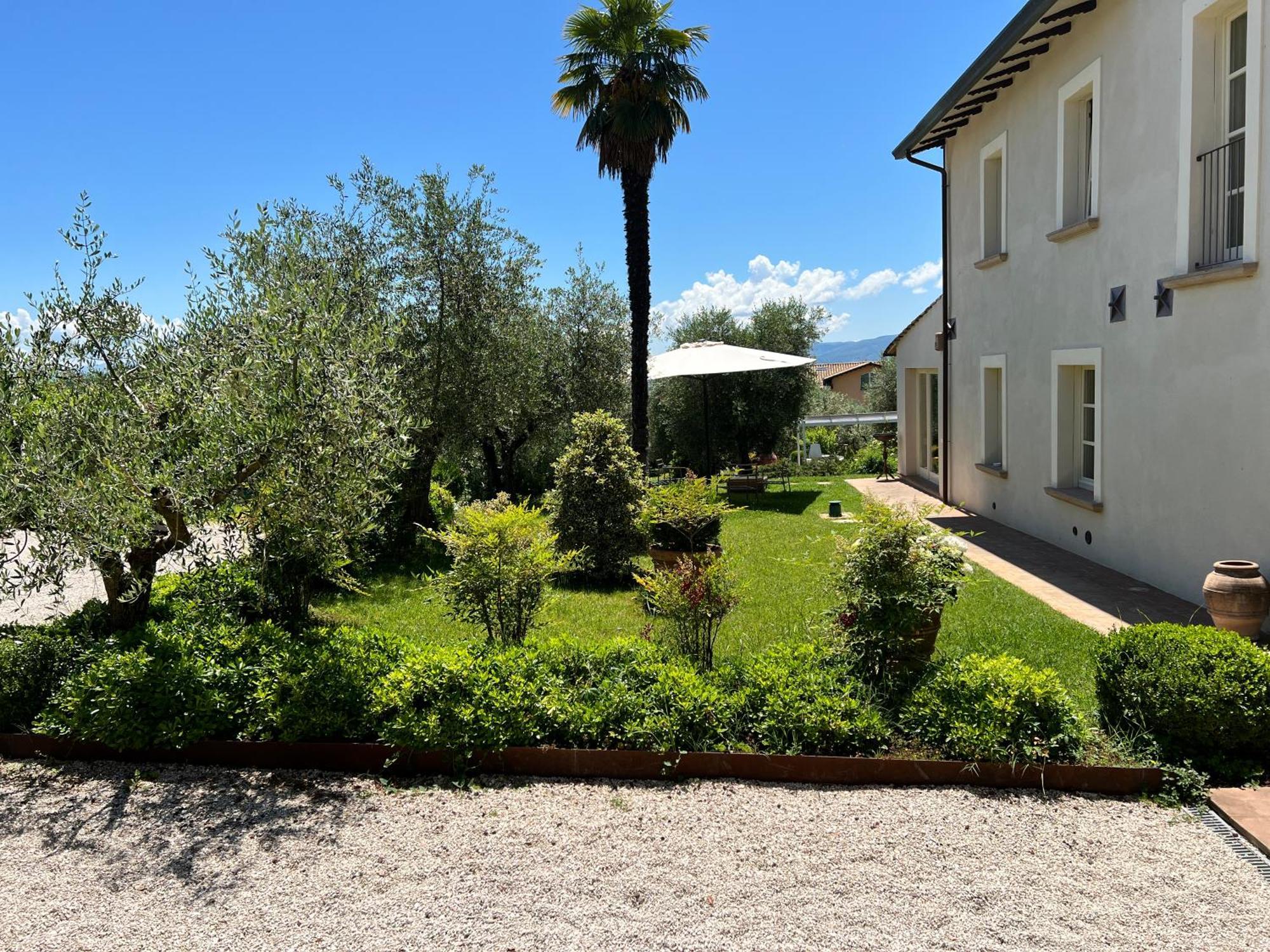Corteviva Boutique B&B Perugia Ngoại thất bức ảnh