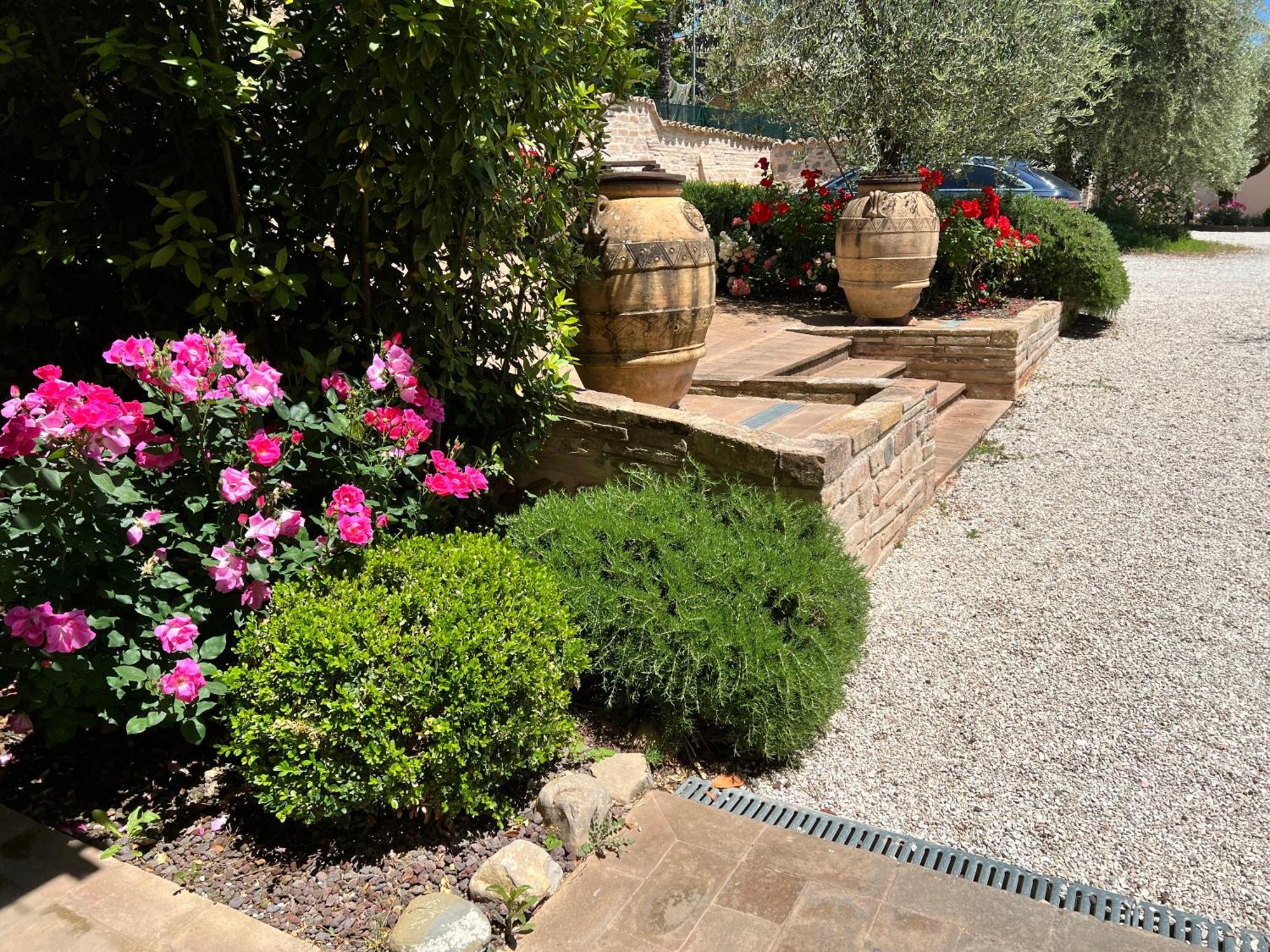 Corteviva Boutique B&B Perugia Ngoại thất bức ảnh