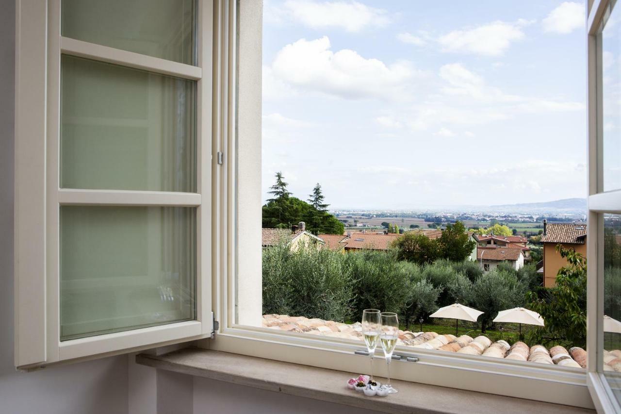 Corteviva Boutique B&B Perugia Ngoại thất bức ảnh